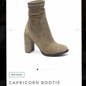 Capricorn Bootie